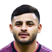 Alexis Vega FC 24 Rating .